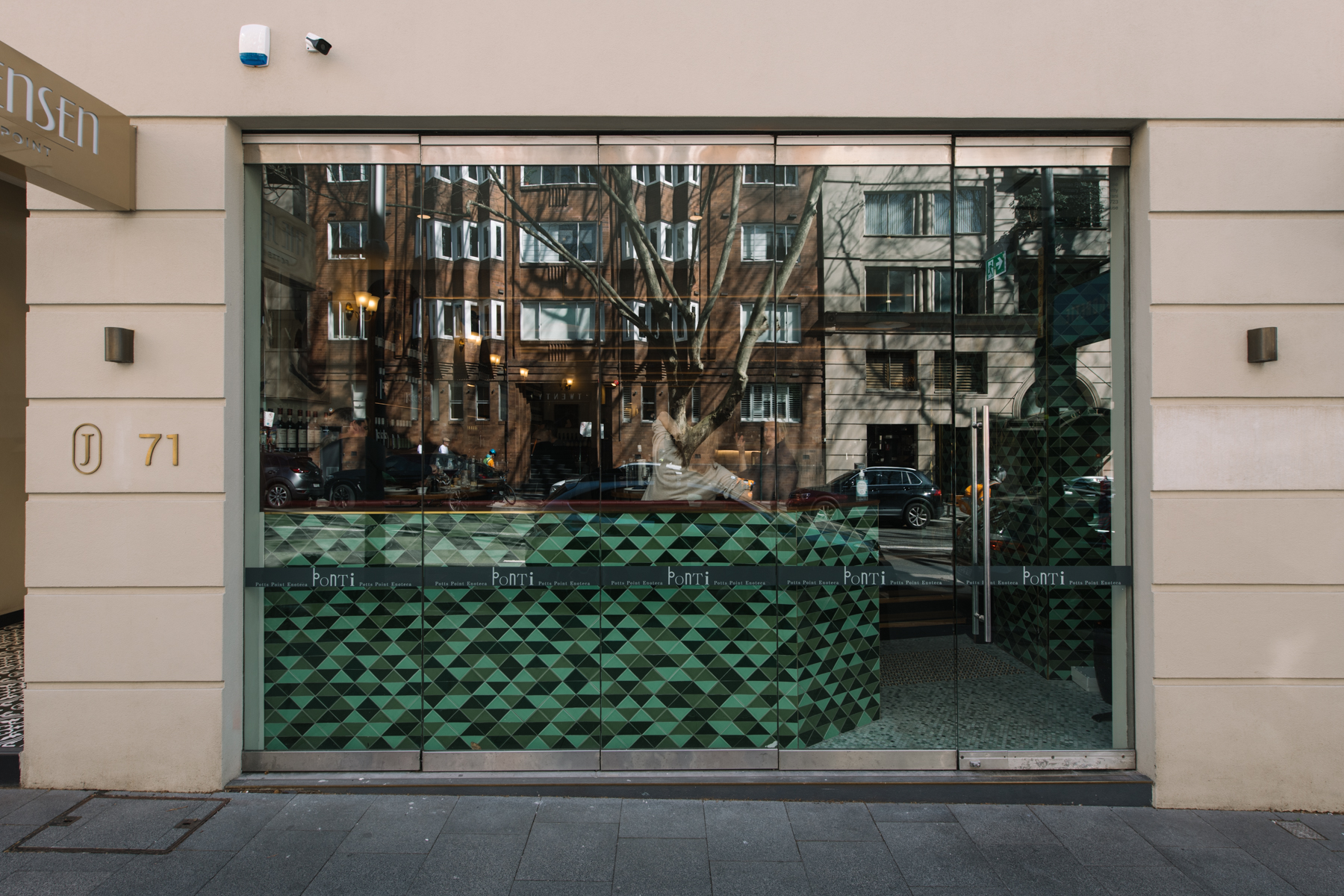 Now Open in Potts Point Enoteca Ponti, an Alluring Italian Wine Bar